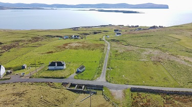 House Site at Halistra, Isle of Skye